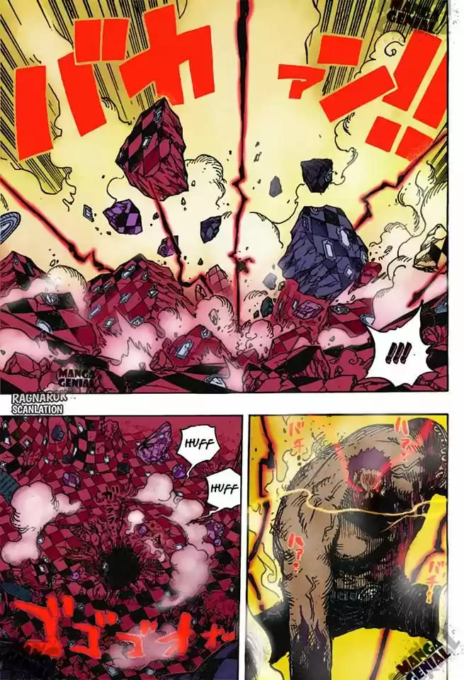 One Piece (full Color) - Capítulo 895 - Página 10 - LectorTMOo