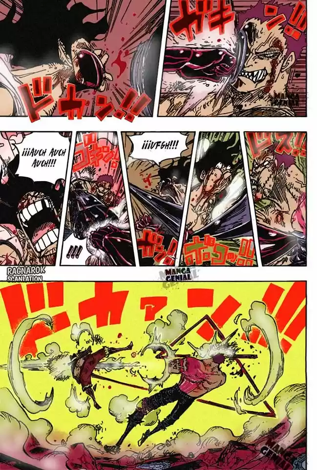 One Piece (full Color) - Capítulo 895 - Página 12 - LectorTMOo