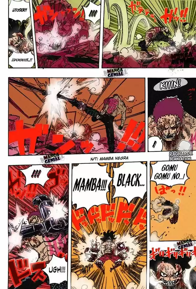 One Piece (full Color) - Capítulo 895 - Página 13 - LectorTMOo