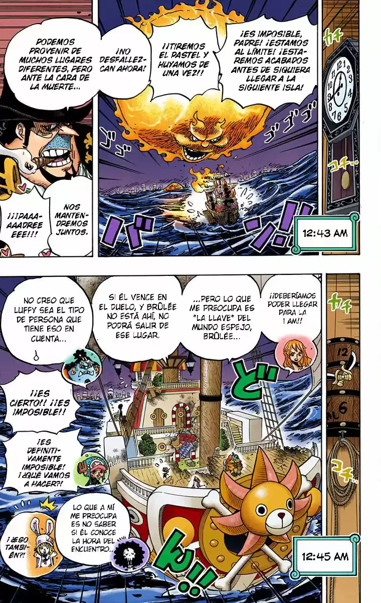 One Piece (full Color) - Capítulo 896 - Página 10 - LectorTMOo