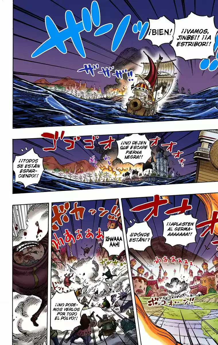 One Piece (full Color) - Capítulo 898 - Página 5 - LectorTMOo