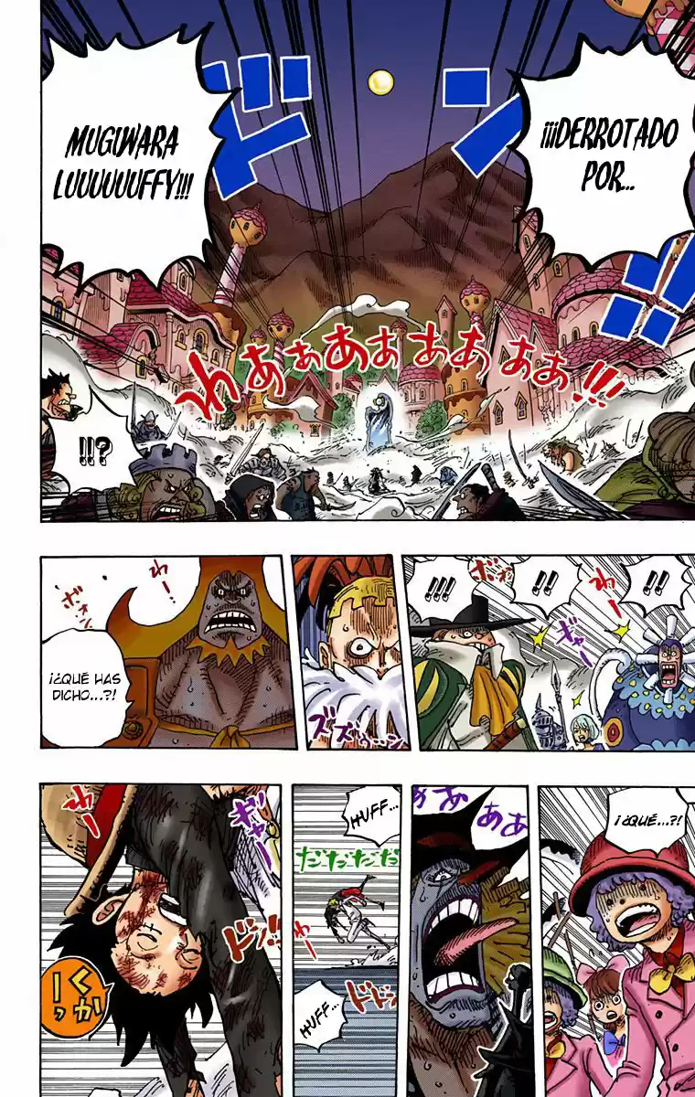 One Piece (full Color) - Capítulo 898 - Página 7 - LectorTMOo