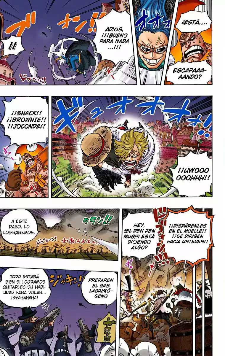 One Piece (full Color) - Capítulo 898 - Página 12 - LectorTMOo