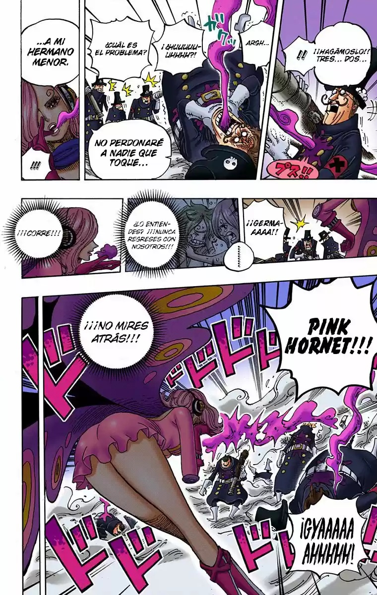 One Piece (full Color) - Capítulo 898 - Página 13 - LectorTMOo