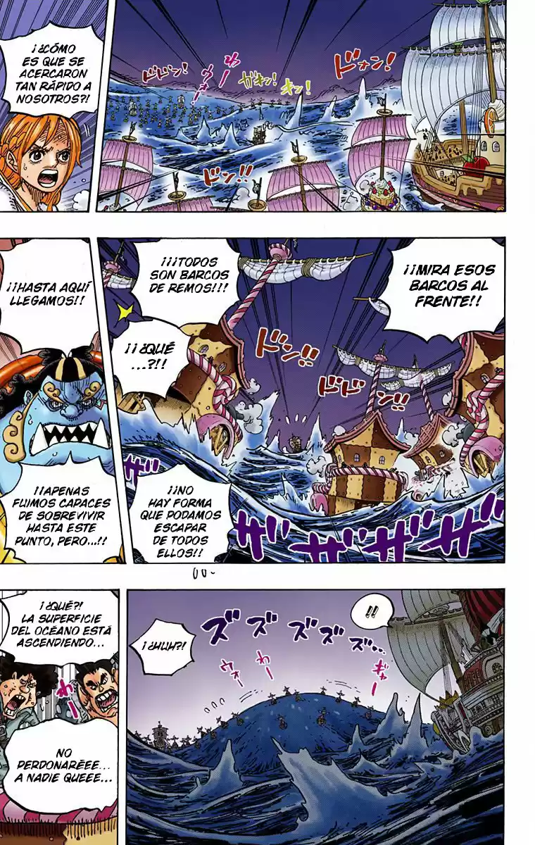 One Piece (full Color) - Capítulo 899 - Página 15 - LectorTMOo