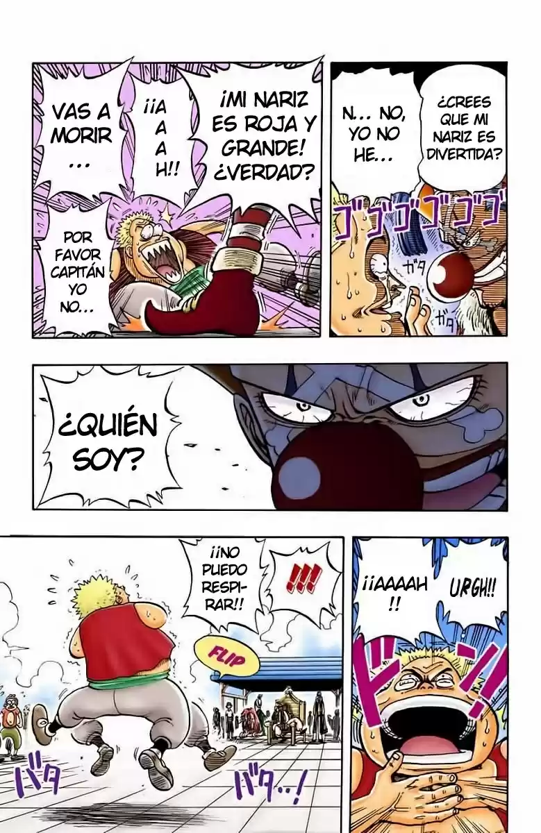 One Piece (full Color) - Capítulo 9 - Página 7 - LectorTMOo