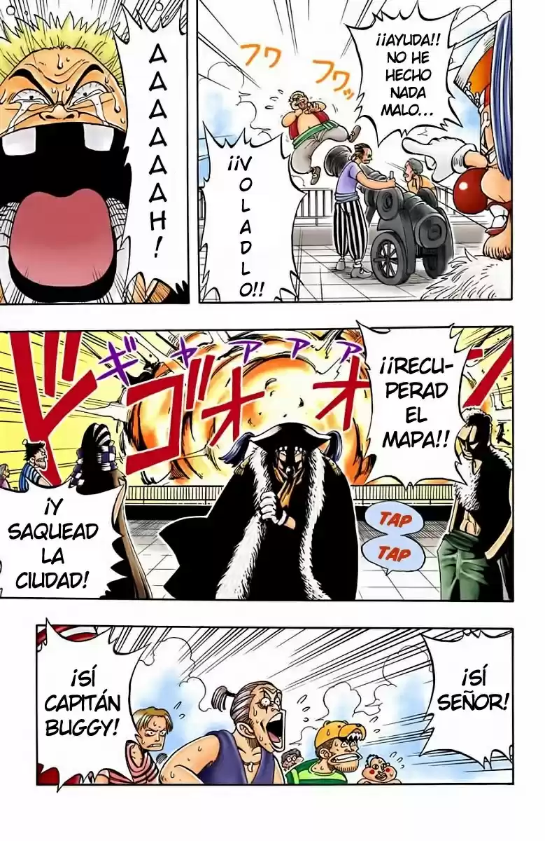 One Piece (full Color) - Capítulo 9 - Página 9 - LectorTMOo