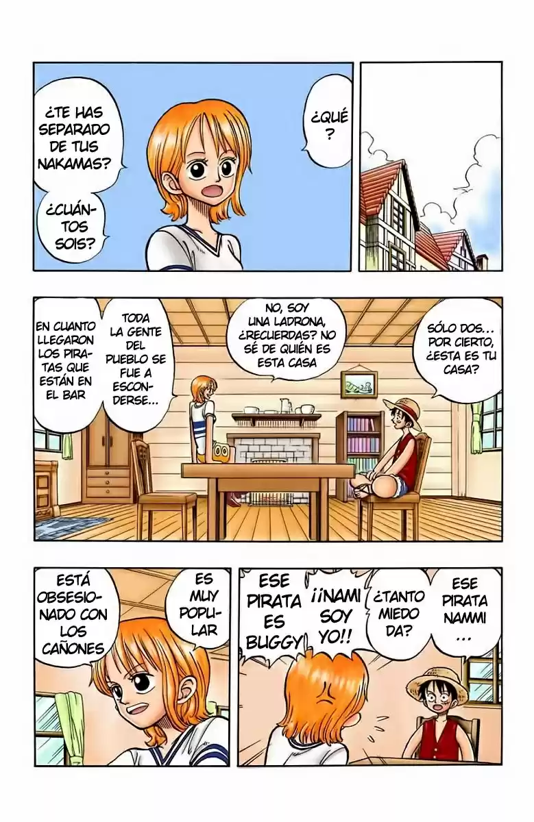One Piece (full Color) - Capítulo 9 - Página 10 - LectorTMOo