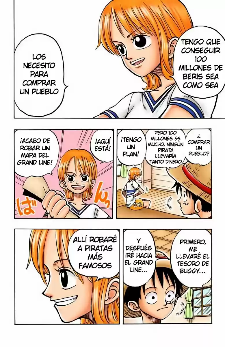 One Piece (full Color) - Capítulo 9 - Página 12 - LectorTMOo