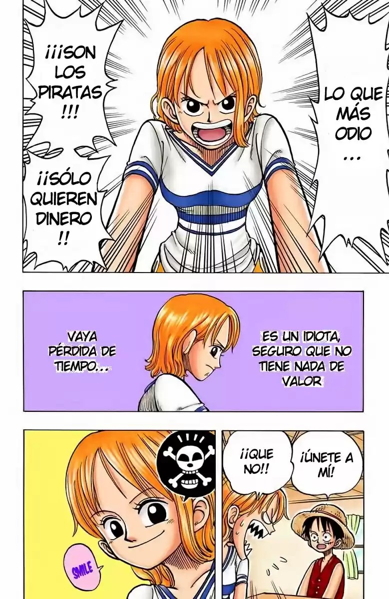 One Piece (full Color) - Capítulo 9 - Página 16 - LectorTMOo