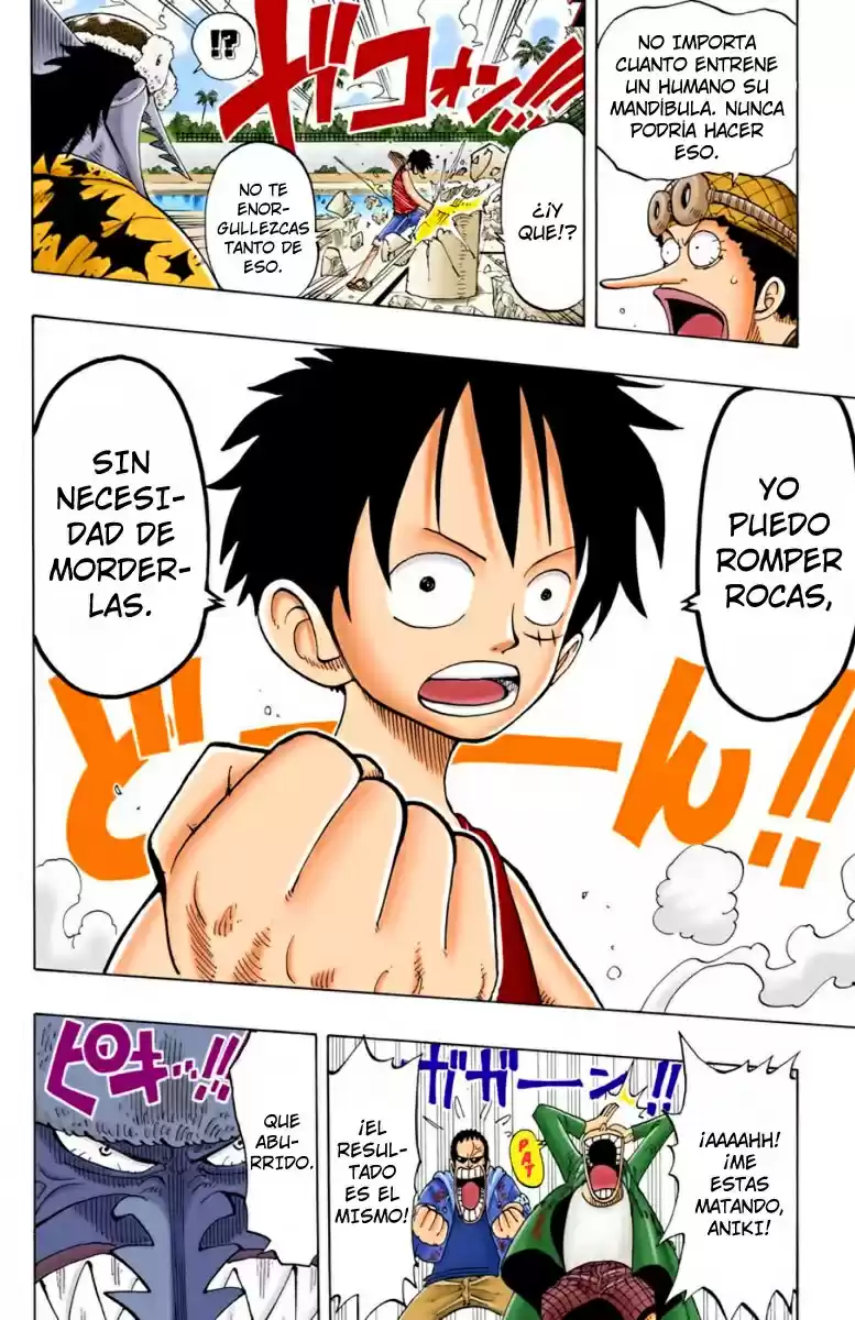 One Piece (full Color) - Capítulo 90 - Página 9 - LectorTMOo