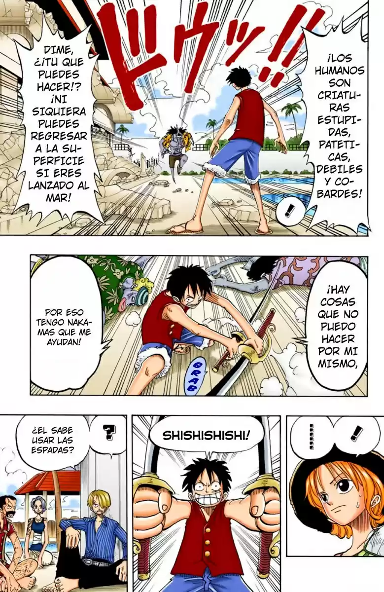 One Piece (full Color) - Capítulo 90 - Página 10 - LectorTMOo