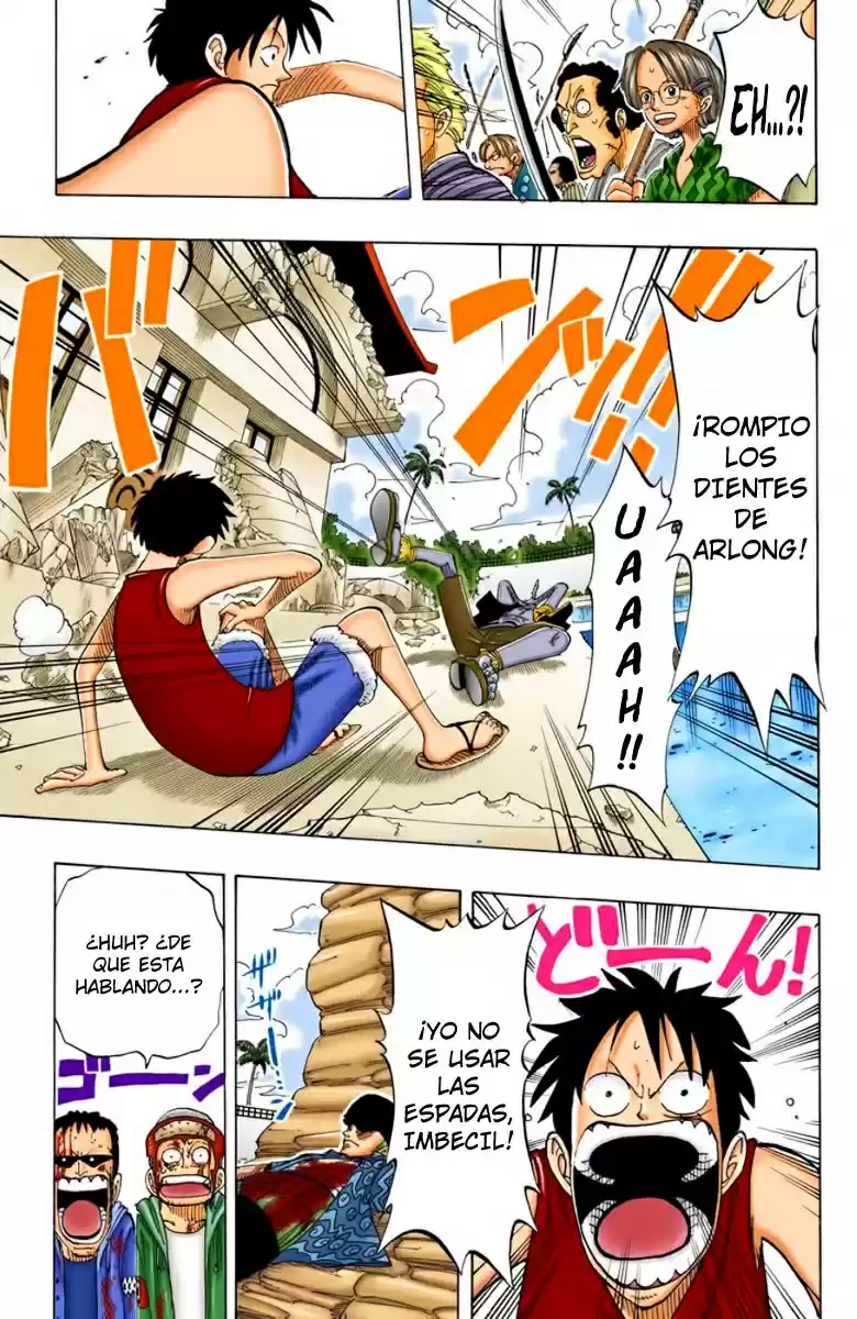 One Piece (full Color) - Capítulo 90 - Página 14 - LectorTMOo