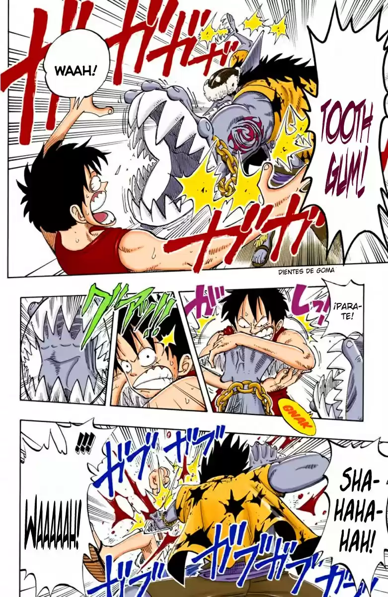 One Piece (full Color) - Capítulo 90 - Página 19 - LectorTMOo