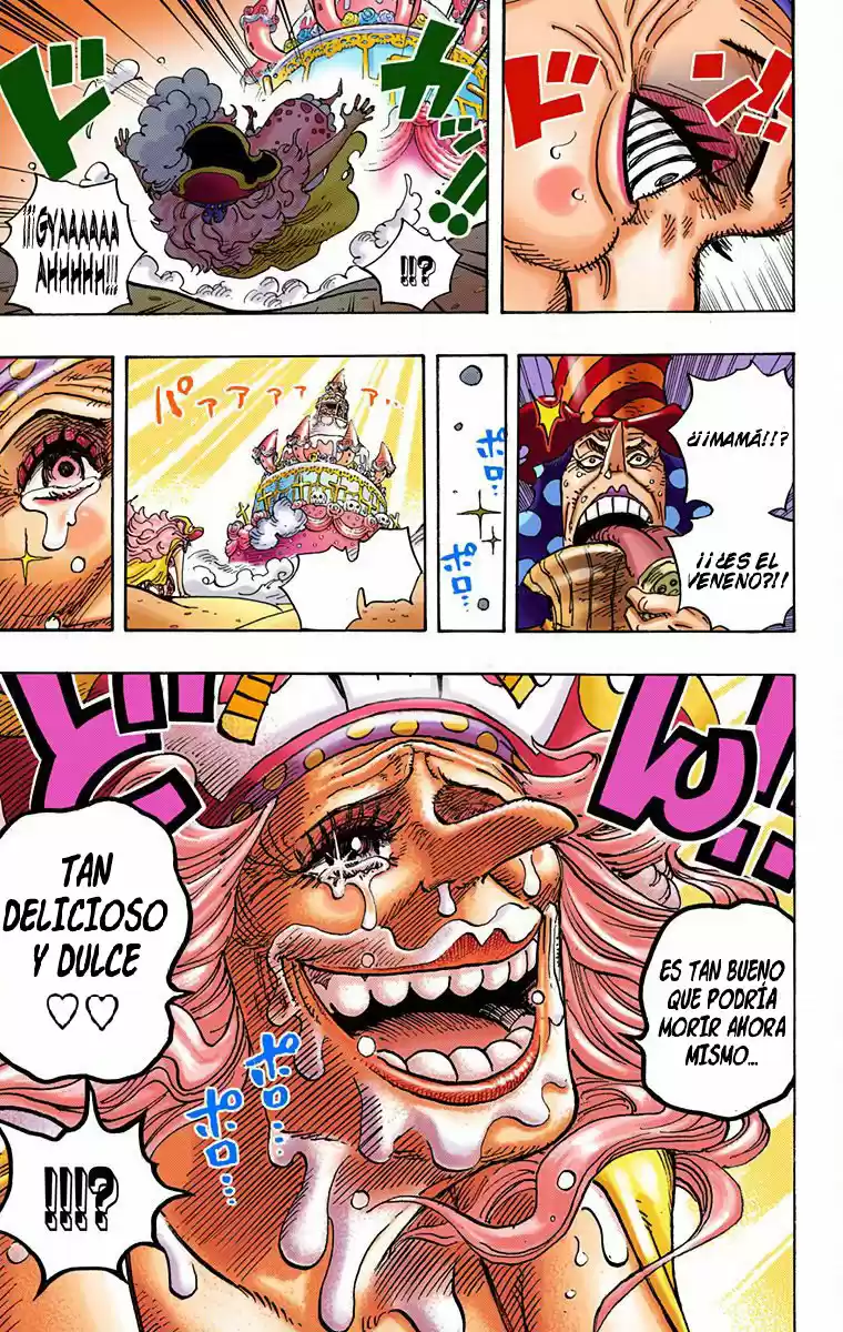 One Piece (full Color) - Capítulo 900 - Página 4 - LectorTMOo