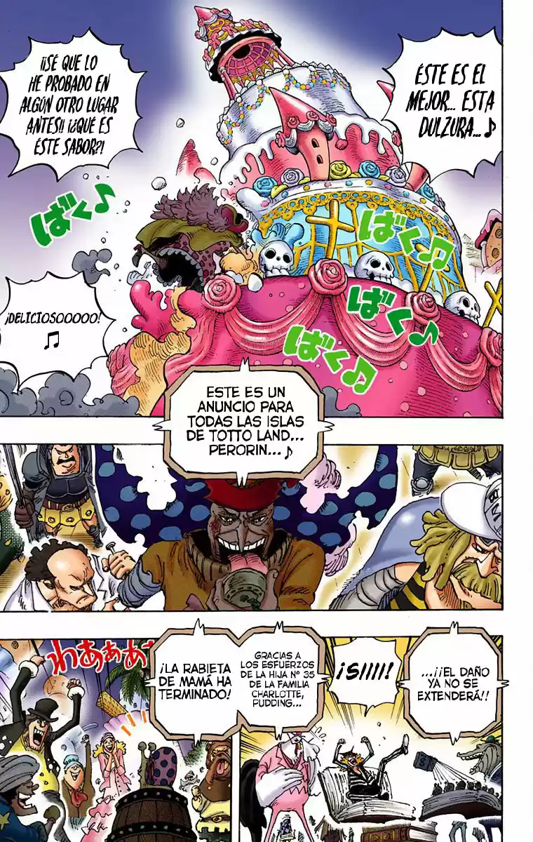 One Piece (full Color) - Capítulo 900 - Página 6 - LectorTMOo