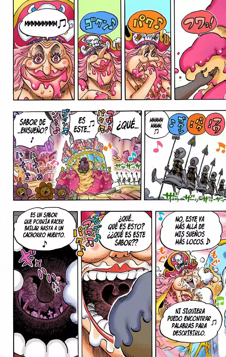 One Piece (full Color) - Capítulo 900 - Página 11 - LectorTMOo