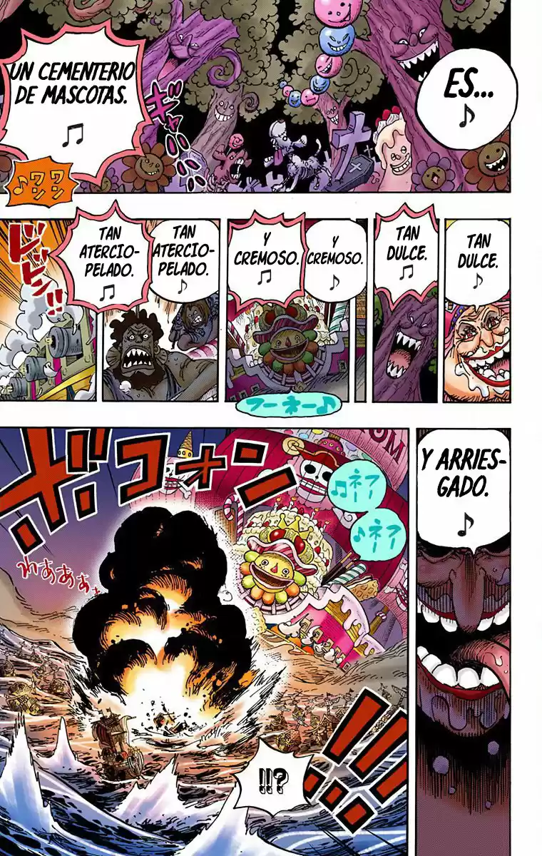 One Piece (full Color) - Capítulo 900 - Página 12 - LectorTMOo