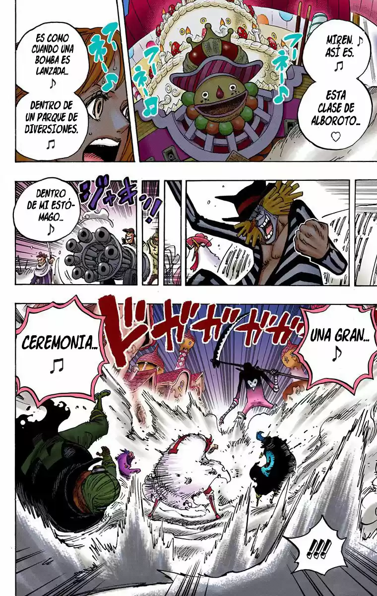 One Piece (full Color) - Capítulo 900 - Página 13 - LectorTMOo