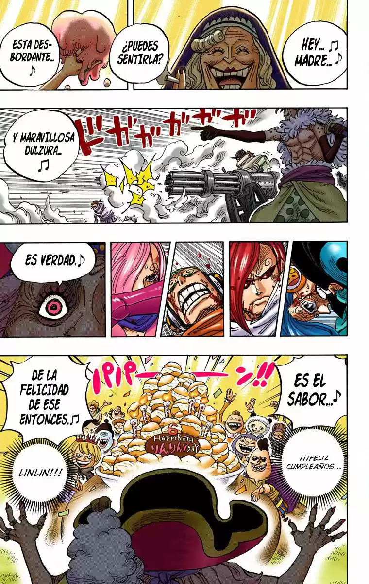 One Piece (full Color) - Capítulo 900 - Página 14 - LectorTMOo