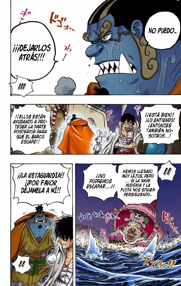 One Piece (full Color) - Capítulo 901 - Página 13 - LectorTMOo