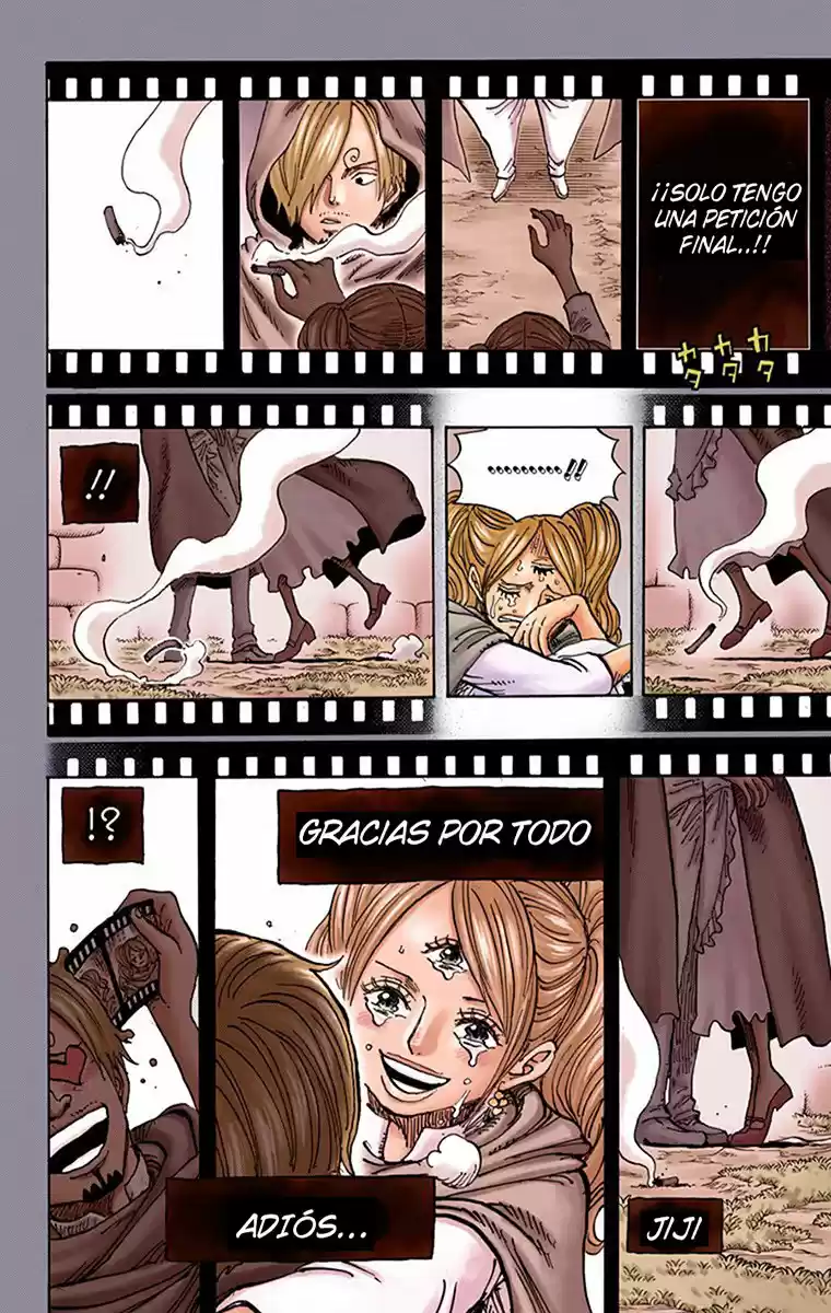 One Piece (full Color) - Capítulo 902 - Página 9 - LectorTMOo