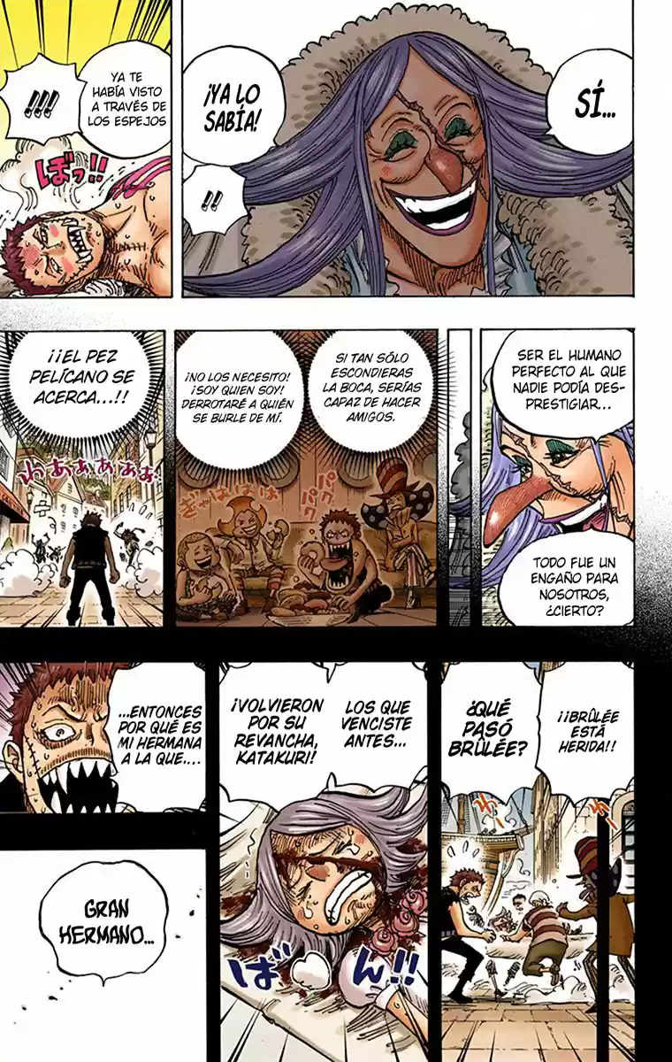One Piece (full Color) - Capítulo 902 - Página 12 - LectorTMOo
