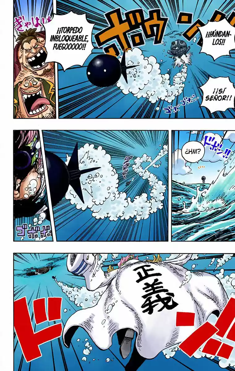 One Piece (full Color) - Capítulo 903 - Página 10 - LectorTMOo