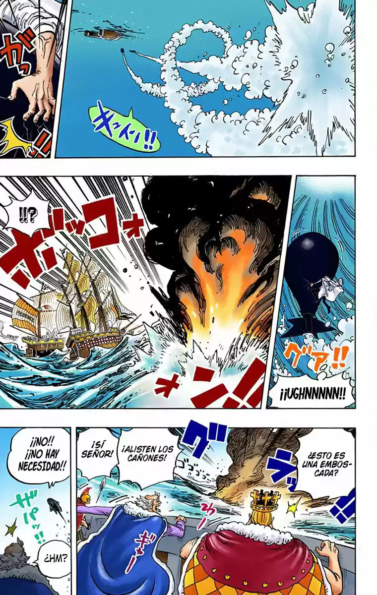 One Piece (full Color) - Capítulo 903 - Página 11 - LectorTMOo
