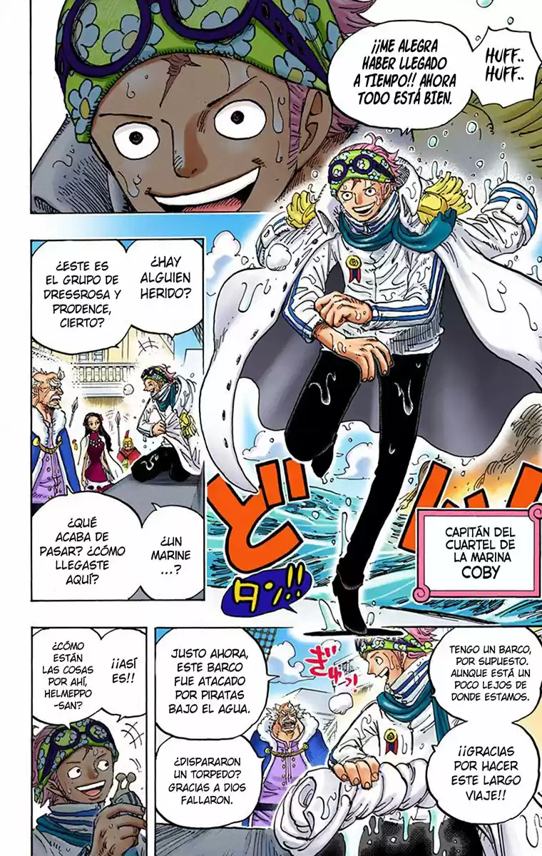 One Piece (full Color) - Capítulo 903 - Página 12 - LectorTMOo