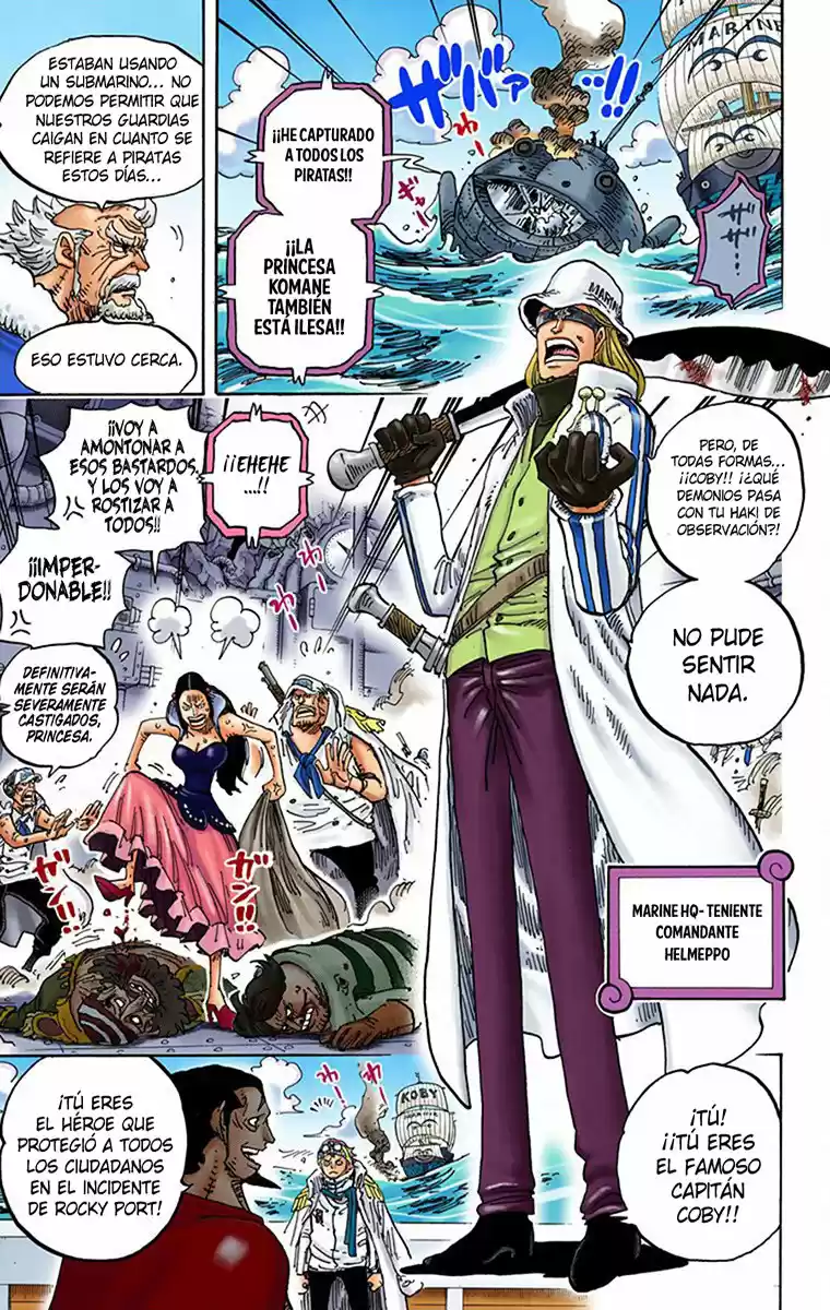 One Piece (full Color) - Capítulo 903 - Página 13 - LectorTMOo