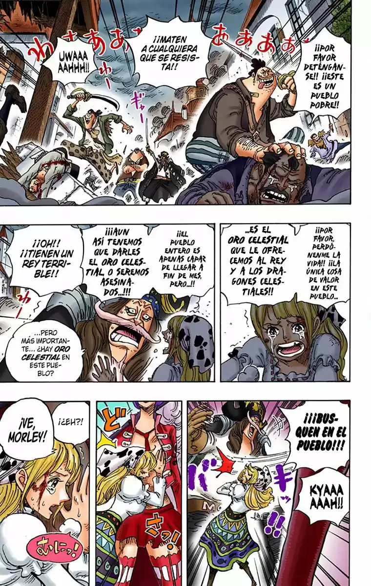 One Piece (full Color) - Capítulo 904 - Página 5 - LectorTMOo