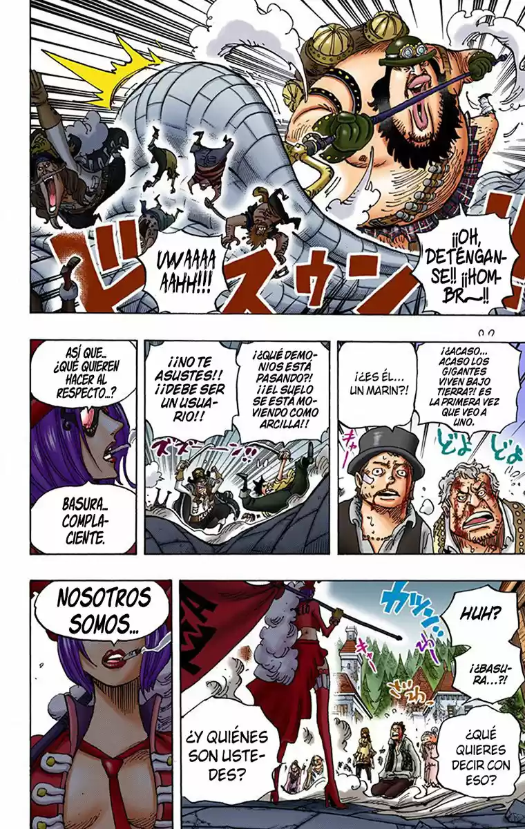 One Piece (full Color) - Capítulo 904 - Página 7 - LectorTMOo