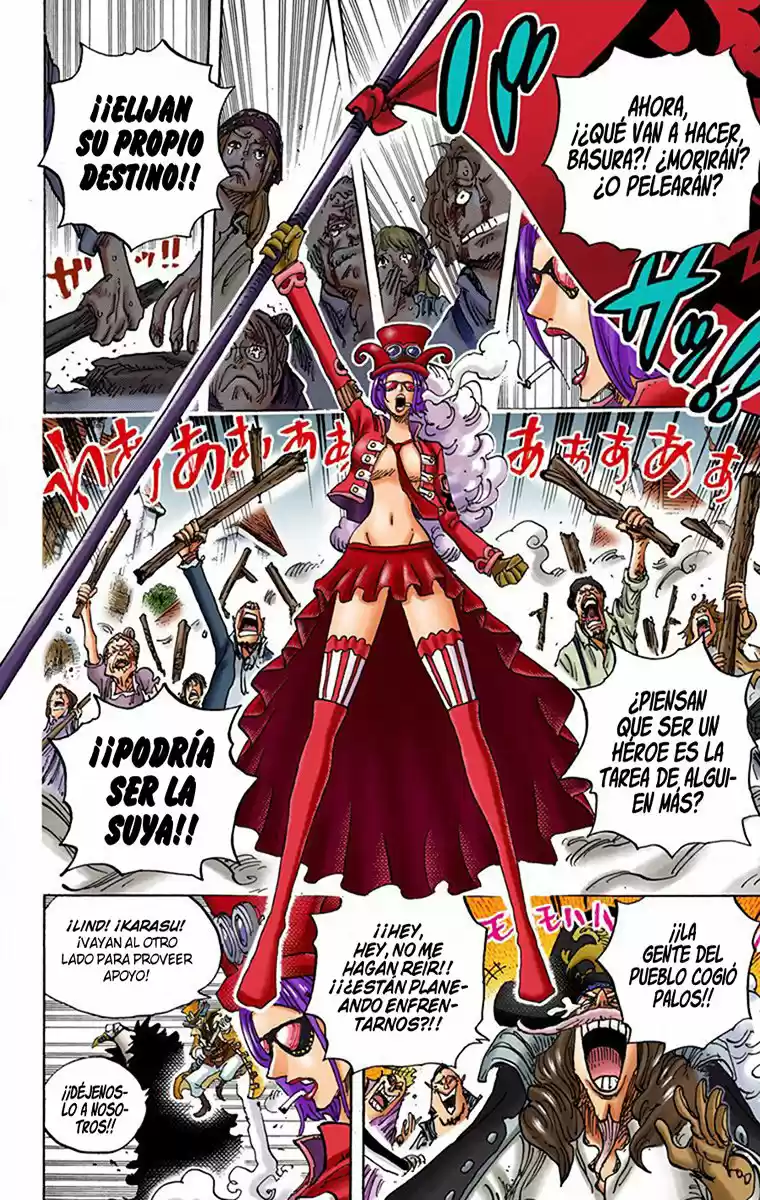 One Piece (full Color) - Capítulo 904 - Página 10 - LectorTMOo