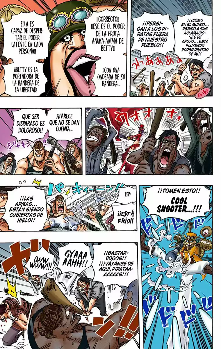 One Piece (full Color) - Capítulo 904 - Página 11 - LectorTMOo