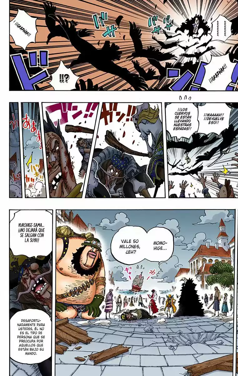 One Piece (full Color) - Capítulo 904 - Página 12 - LectorTMOo