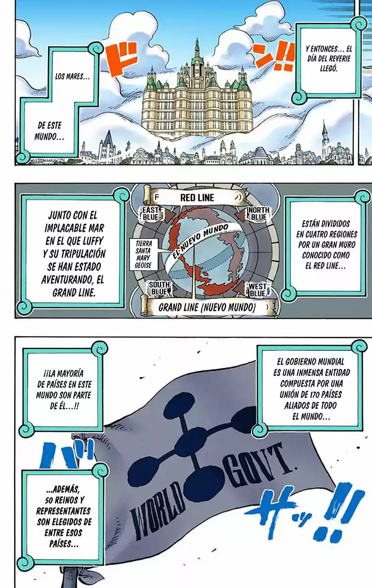 One Piece (full Color) - Capítulo 908 - Página 10 - LectorTMOo