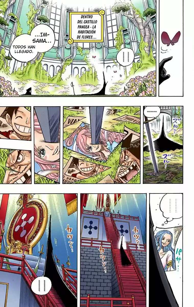 One Piece (full Color) - Capítulo 908 - Página 14 - LectorTMOo
