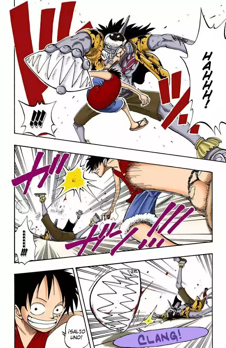 One Piece (full Color) - Capítulo 91 - Página 6 - LectorTMOo