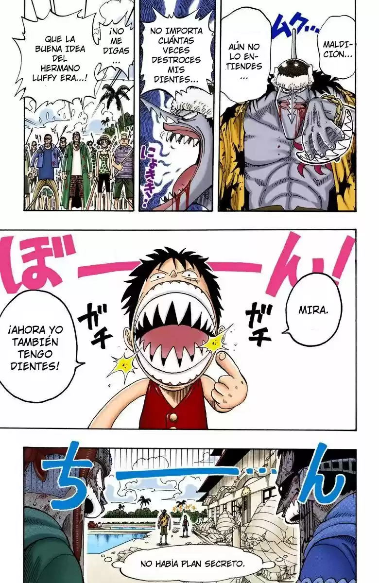 One Piece (full Color) - Capítulo 91 - Página 7 - LectorTMOo