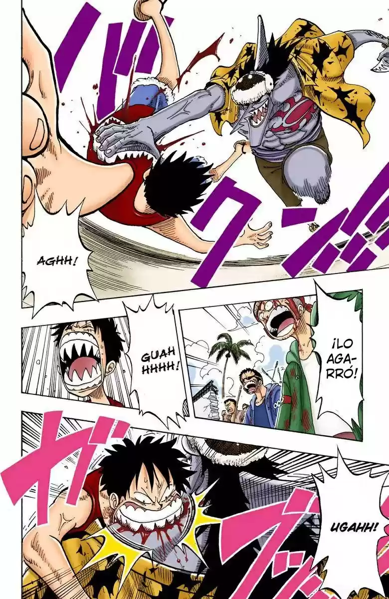 One Piece (full Color) - Capítulo 91 - Página 10 - LectorTMOo