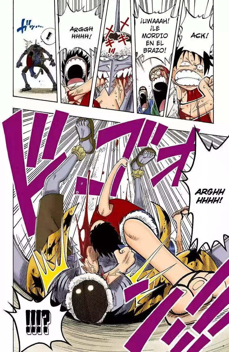 One Piece (full Color) - Capítulo 91 - Página 12 - LectorTMOo