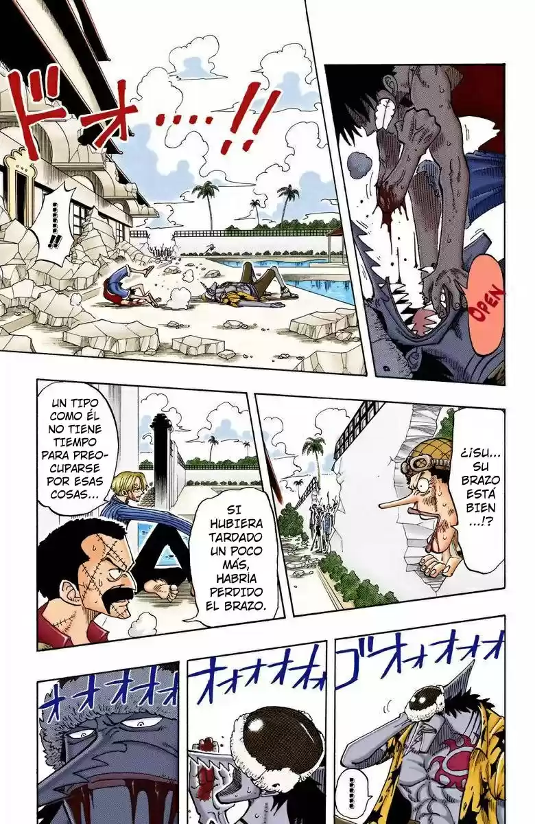 One Piece (full Color) - Capítulo 91 - Página 13 - LectorTMOo