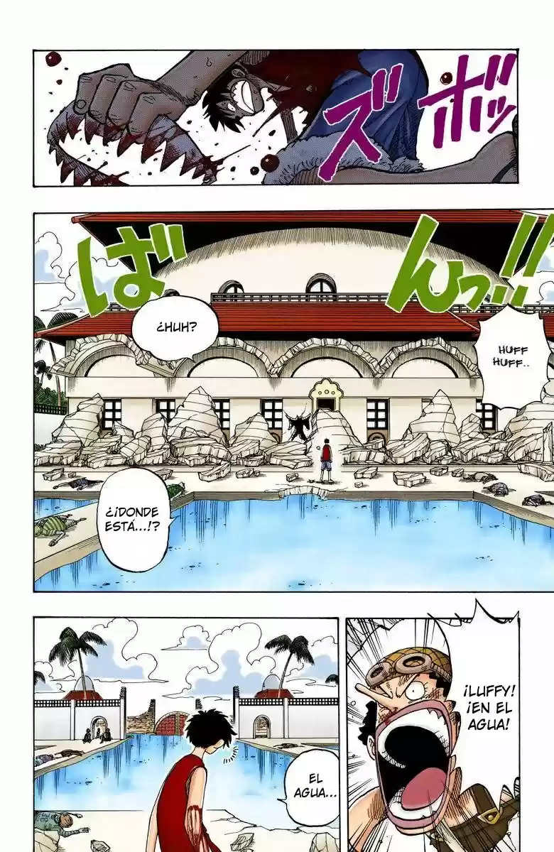 One Piece (full Color) - Capítulo 91 - Página 14 - LectorTMOo