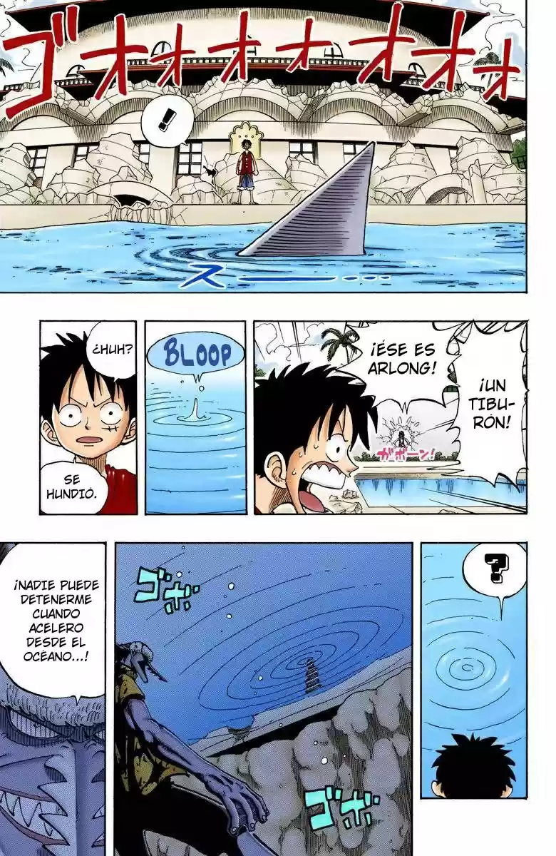 One Piece (full Color) - Capítulo 91 - Página 15 - LectorTMOo