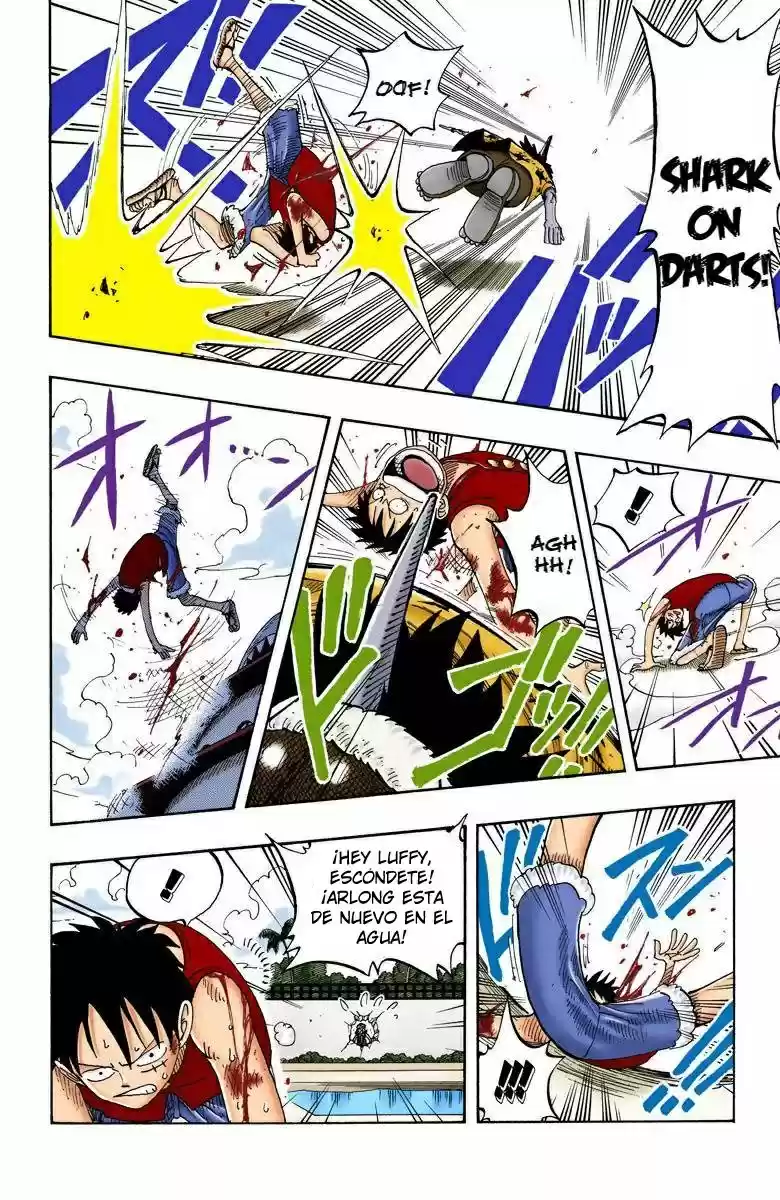 One Piece (full Color) - Capítulo 91 - Página 20 - LectorTMOo
