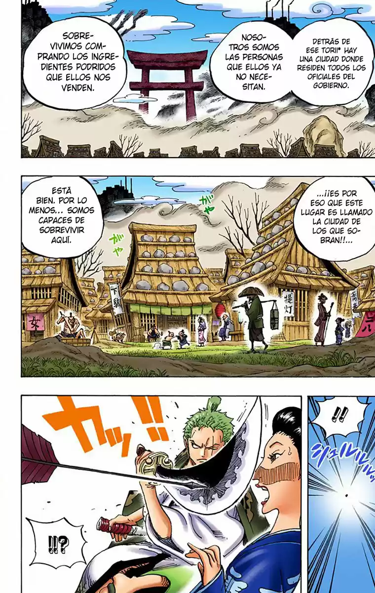 One Piece (full Color) - Capítulo 914 - Página 10 - LectorTMOo