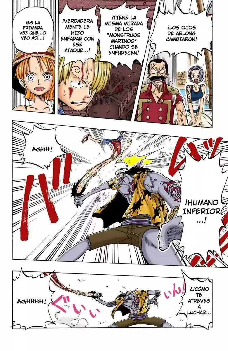 One Piece (full Color) - Capítulo 92 - Página 11 - LectorTMOo