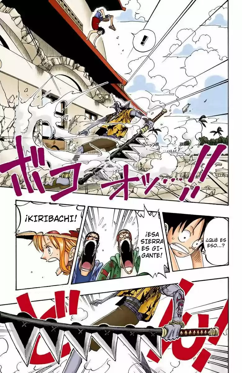 One Piece (full Color) - Capítulo 92 - Página 14 - LectorTMOo