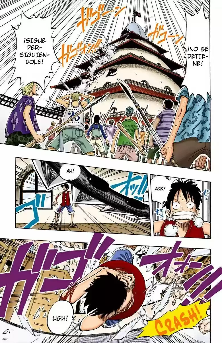 One Piece (full Color) - Capítulo 92 - Página 16 - LectorTMOo